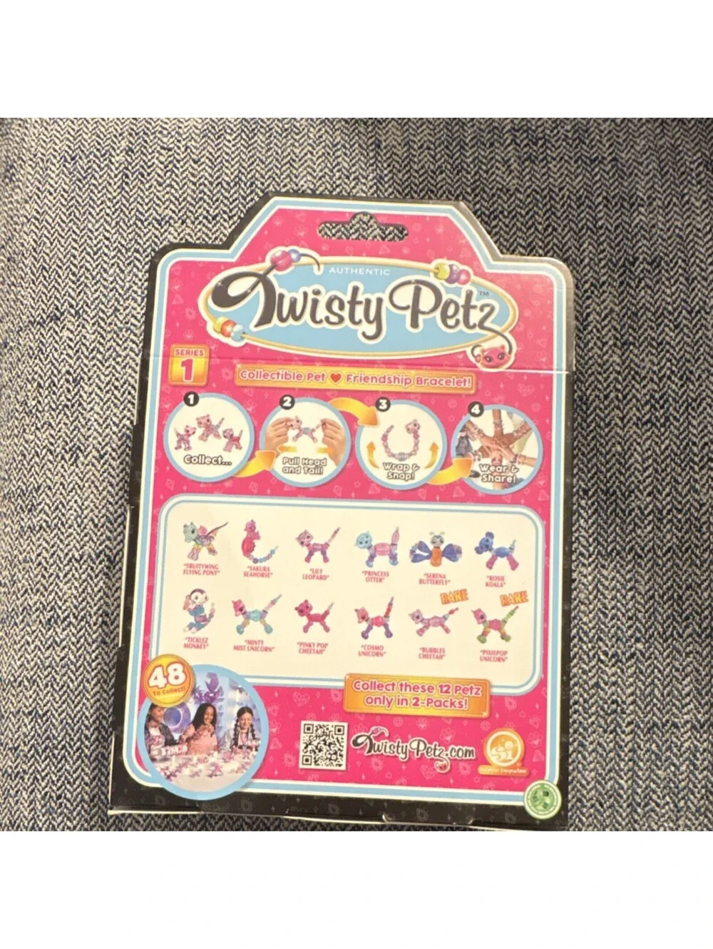 N/A twisty petz